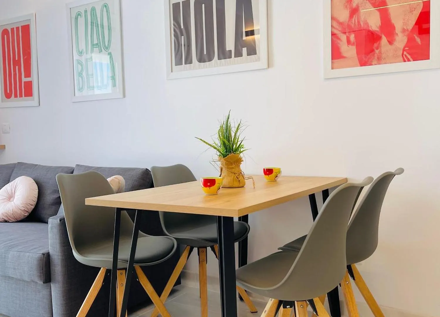Lejlighed Parque Santiago II Fabulous 1 Bedroom Duplex Arona  Spanien