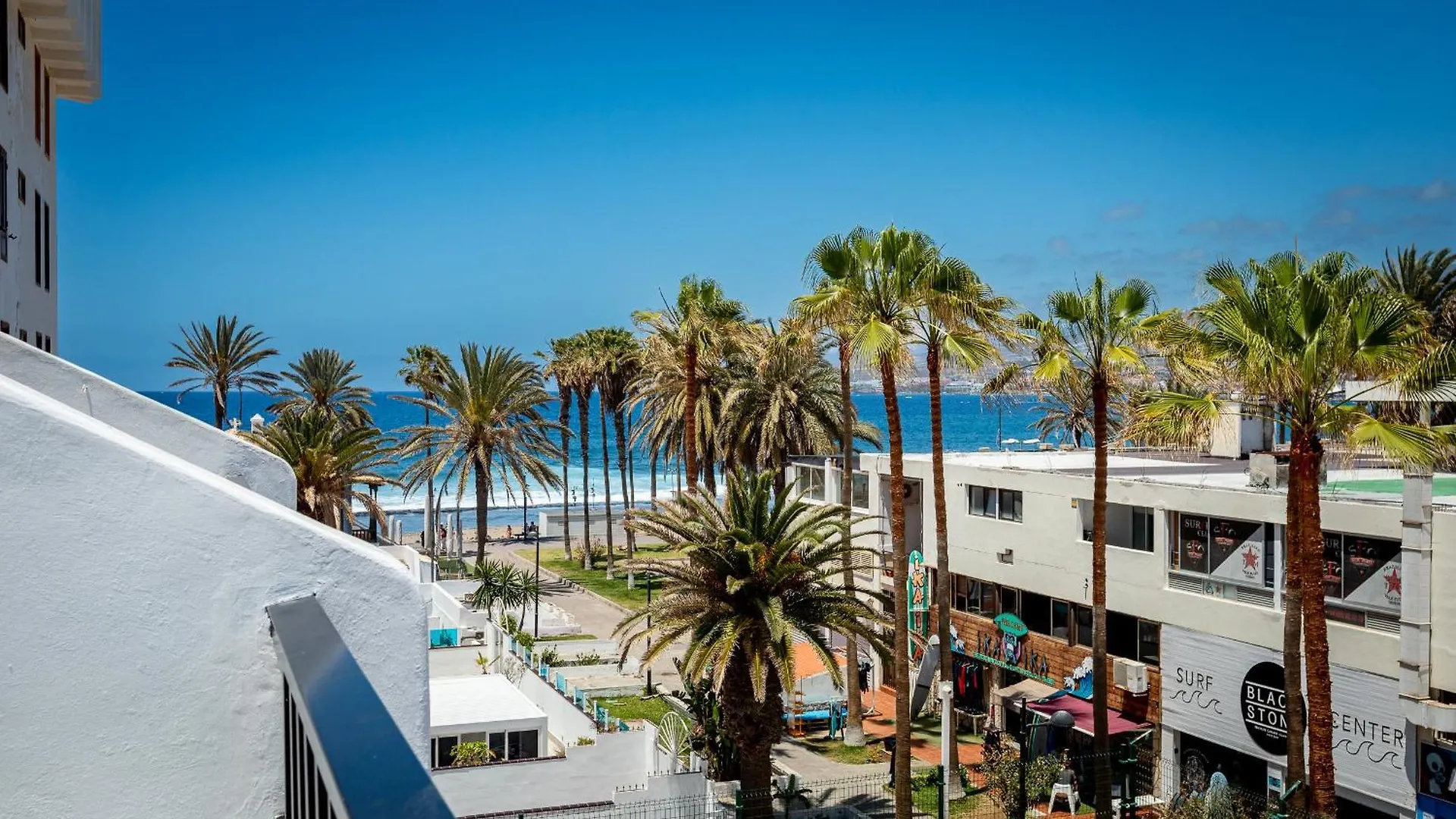 Parque Santiago II Fabulous 1 Bedroom Duplex Arona