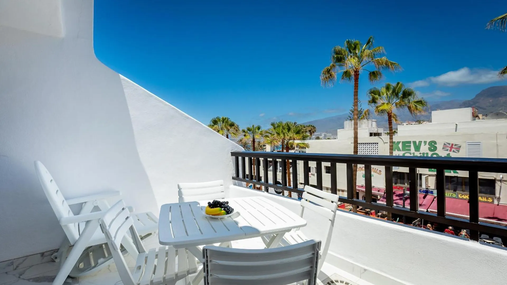 Lejlighed Parque Santiago II Fabulous 1 Bedroom Duplex Arona