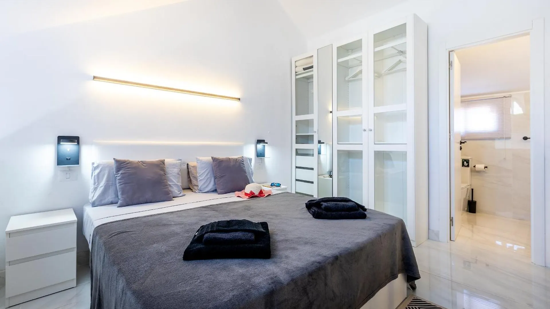 Parque Santiago II Fabulous 1 Bedroom Duplex Arona  0*, Arona (Tenerife) Spanien