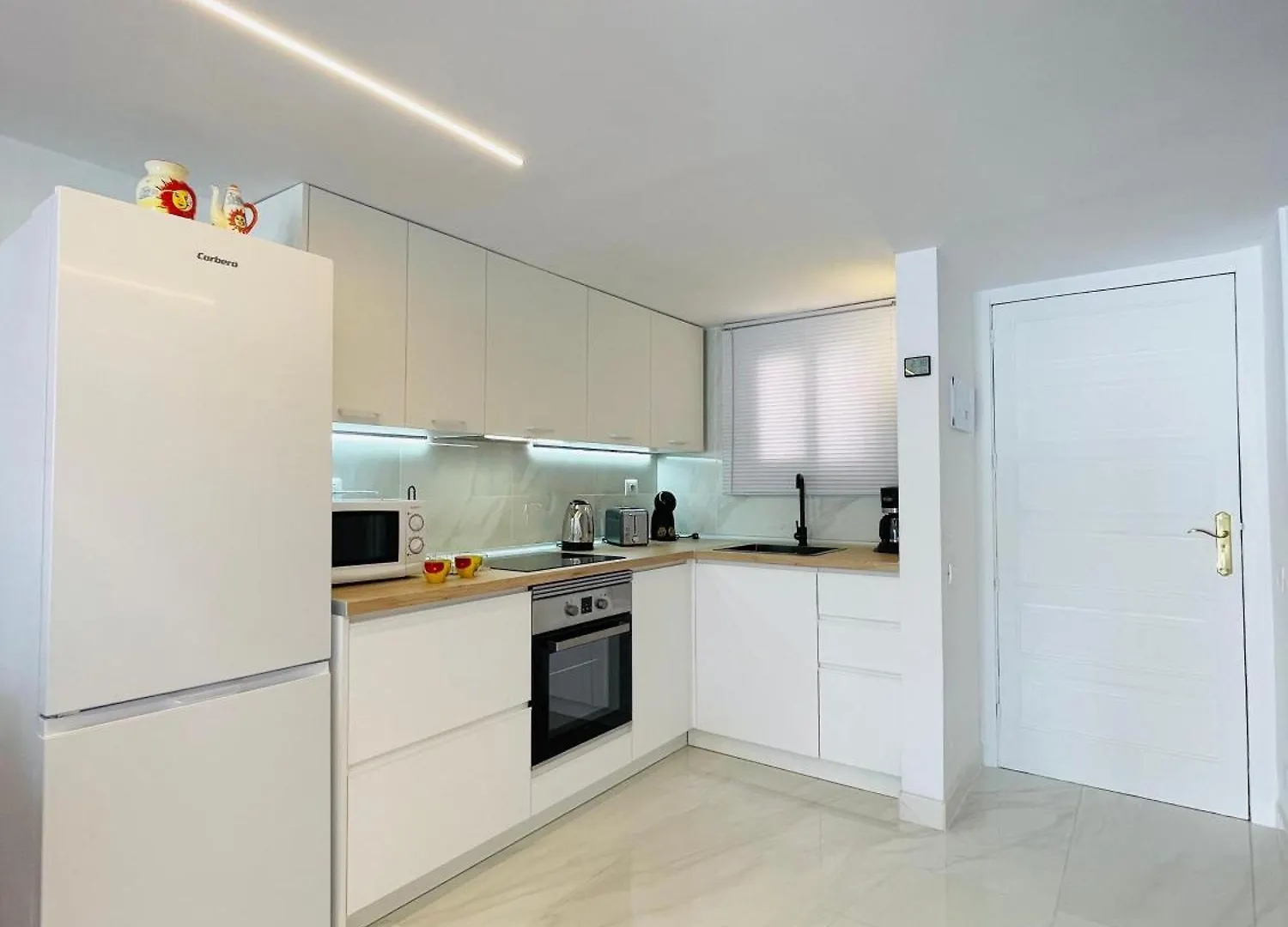 Parque Santiago II Fabulous 1 Bedroom Duplex Arona  Apartmán