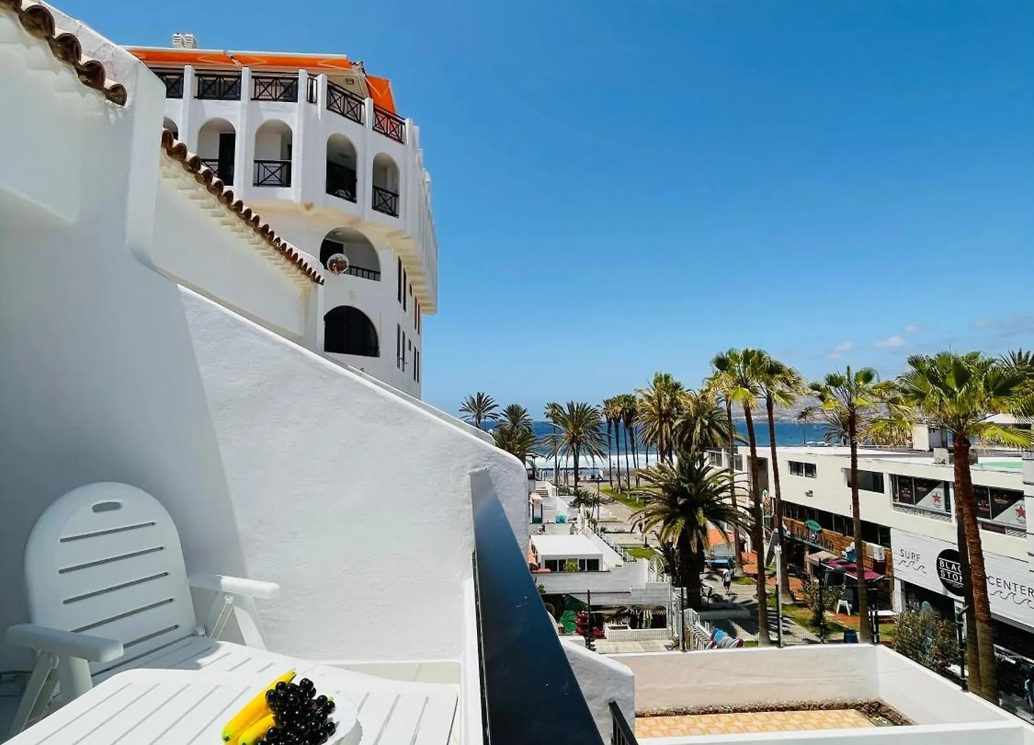 Parque Santiago II Fabulous 1 Bedroom Duplex Arona  0*, Arona (Tenerife) Španělsko