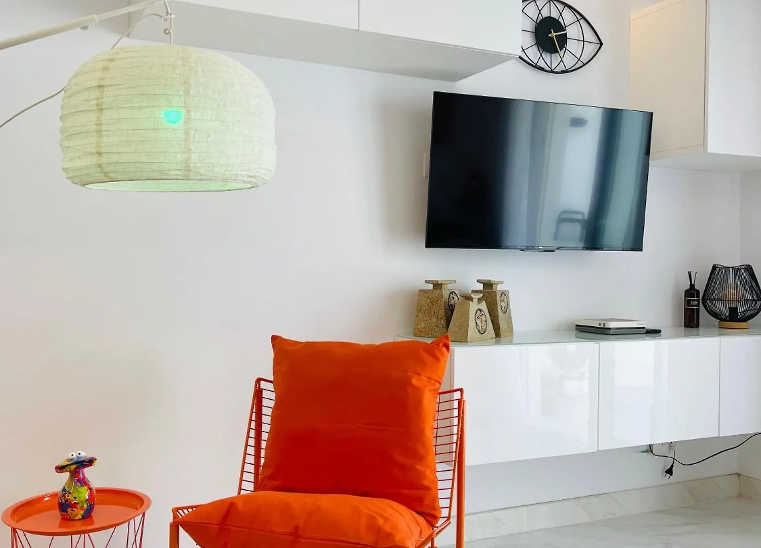 Parque Santiago II Fabulous 1 Bedroom Duplex Arona