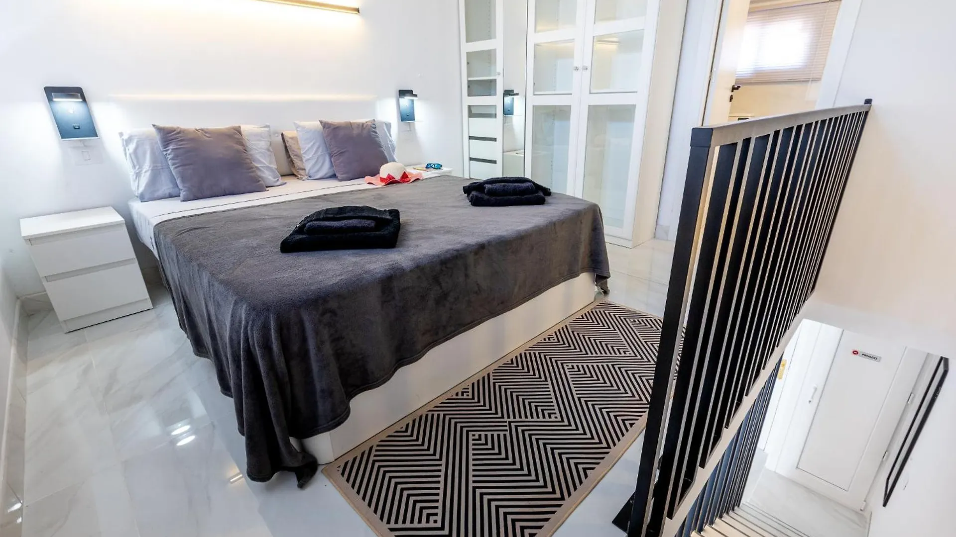 Apartmán Parque Santiago II Fabulous 1 Bedroom Duplex Arona  Španělsko